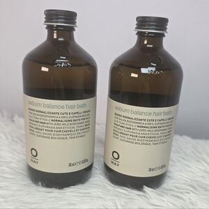 Sebum Balance Hair Bath Shampoo (2) - Brown